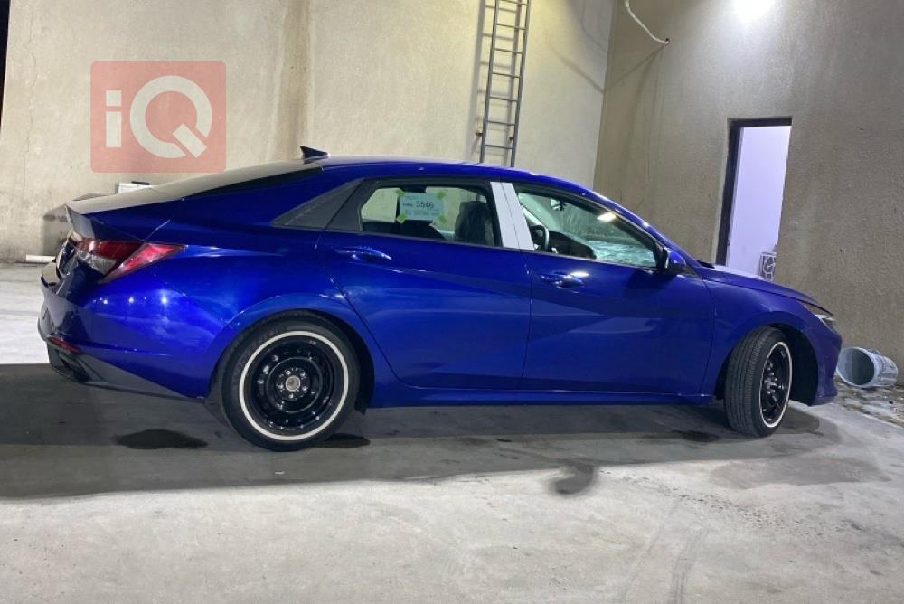 هيونداي النترا